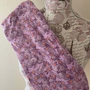 Lularoe Bird Leggings Os nwt